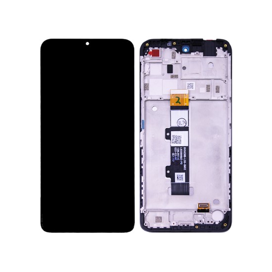 Touch+Display+Frame Motorola Moto E22s Negro Touch+Display+Frame Motorola Moto E22s Negro